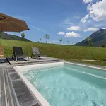 Gamsknogel Mit Privatem Pool Und Whirlpool Alpehytte