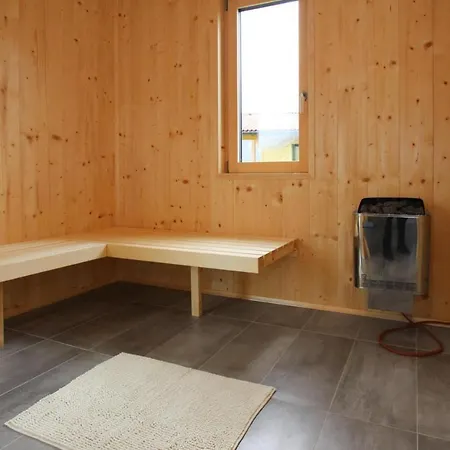 Gamsknogel Mit Privatem Pool Chalet