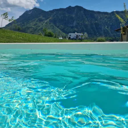 Gamsknogel Mit Privatem Pool *
