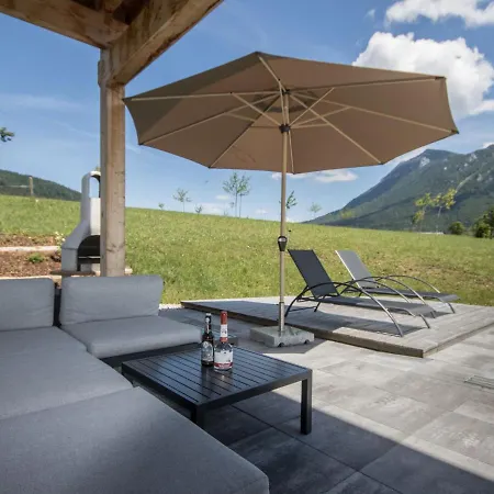 Gamsknogel Mit Privatem Pool Chalet *