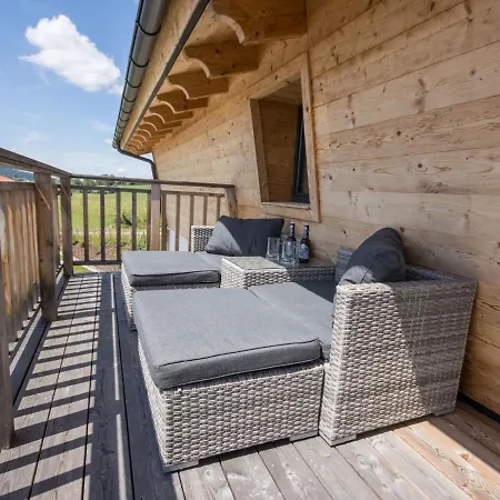 Gamsknogel Mit Privatem Pool Chalet *