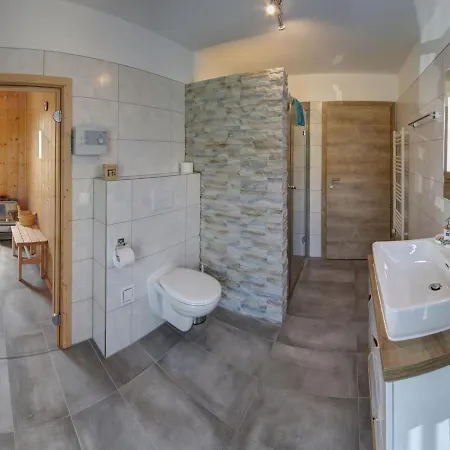 Gamsknogel Mit Privatem Pool Chalet *
