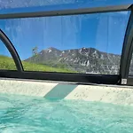 Gamsknogel Mit Privatem Pool Und Whirlpool * Inzell