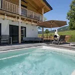 Gamsknogel Mit Privatem Pool Und Whirlpool Alpstuga *