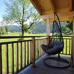 Alpstuga Gamsknogel Mit Privatem Pool Und Whirlpool