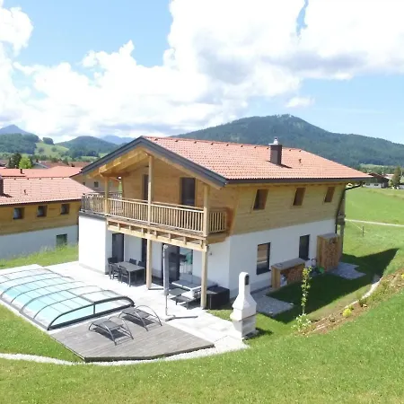 Gamsknogel Mit Privatem Pool Und Whirlpool Chalet