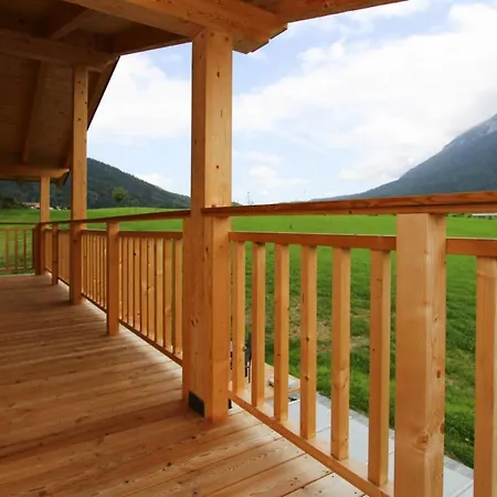 Chalet Gamsknogel Mit Privatem Pool Und Whirlpool
