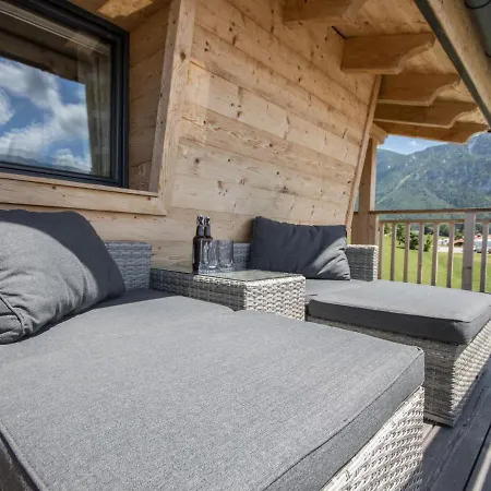 Gamsknogel Mit Privatem Pool Und Whirlpool Inzell