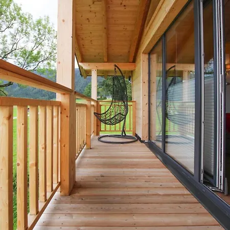 Gamsknogel Mit Privatem Pool Und Whirlpool Chalet *