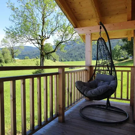 Chalet Gamsknogel Mit Privatem Pool