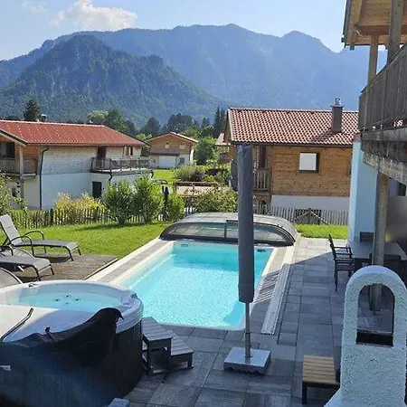 Gamsknogel Mit Privatem Pool Und Whirlpool