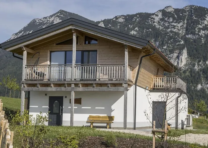 Gamsknogel Mit Privatem Pool Und Whirlpool