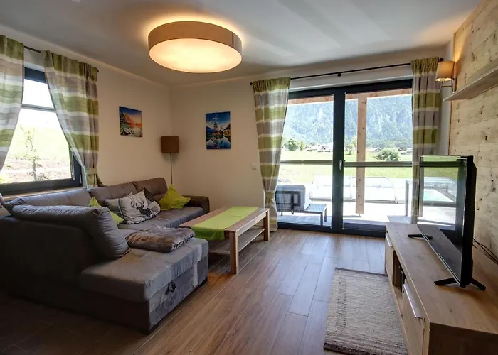 Gamsknogel Mit Privatem Pool Und Whirlpool Chalet