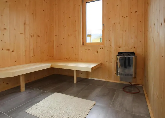 Gamsknogel Mit Privatem Pool Und Whirlpool Chalet