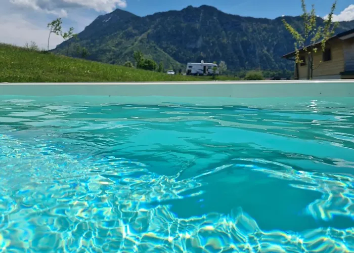Gamsknogel Mit Privatem Pool Und Whirlpool *