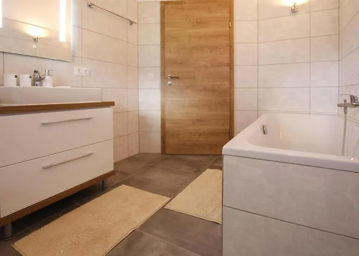Chalet Gamsknogel Mit Privatem Pool Und Whirlpool