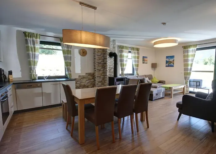 Chalet Gamsknogel Mit Privatem Pool Und Whirlpool
