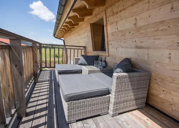 Gamsknogel Mit Privatem Pool Und Whirlpool Chalet *