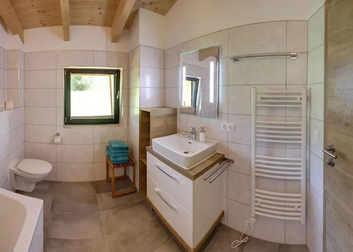 Gamsknogel Mit Privatem Pool Und Whirlpool Chalet *