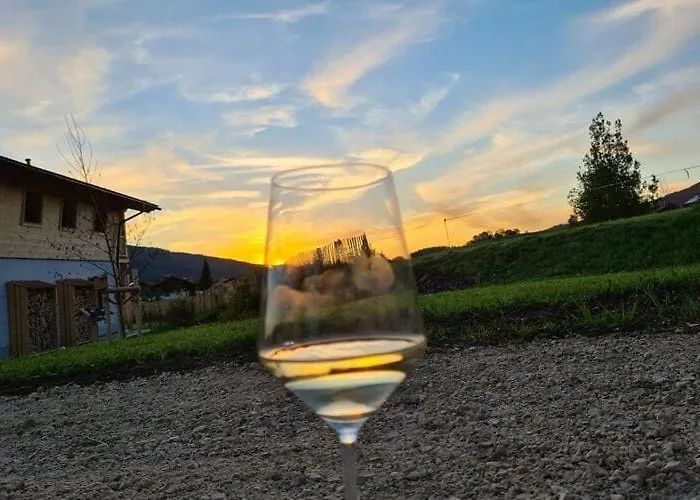 Gamsknogel Mit Privatem Pool Und Whirlpool Chalet
