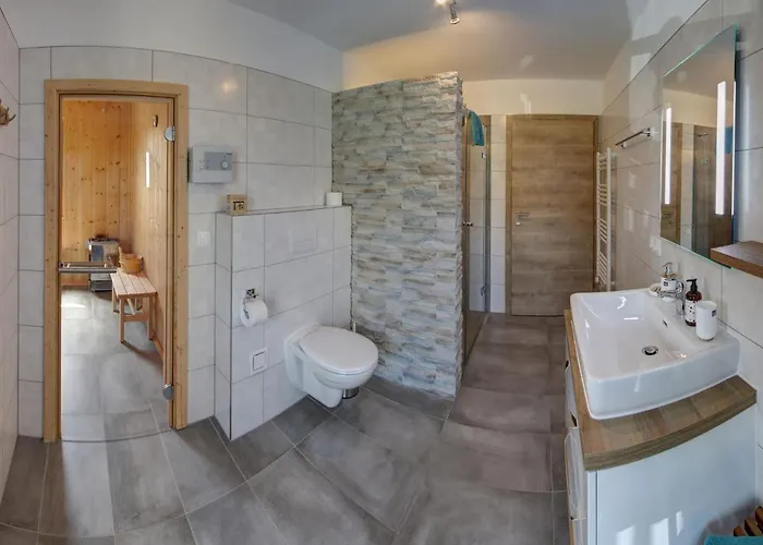 Gamsknogel Mit Privatem Pool Und Whirlpool Chalet *
