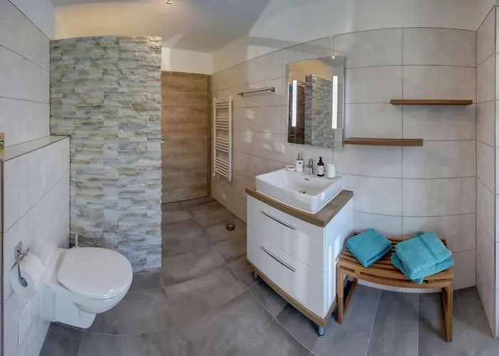 Gamsknogel Mit Privatem Pool Und Whirlpool Chalet Inzell