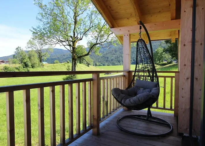 Chalet Gamsknogel Mit Privatem Pool Und Whirlpool