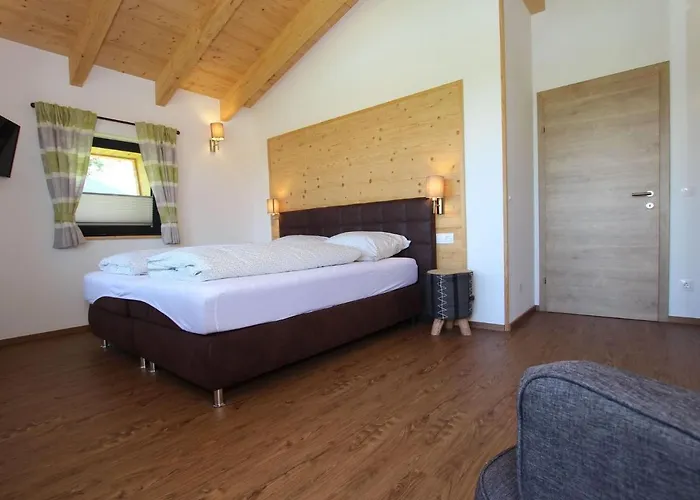 Chalet Gamsknogel Mit Privatem Pool Und Whirlpool *
